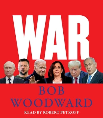 War by Woodward, Bob