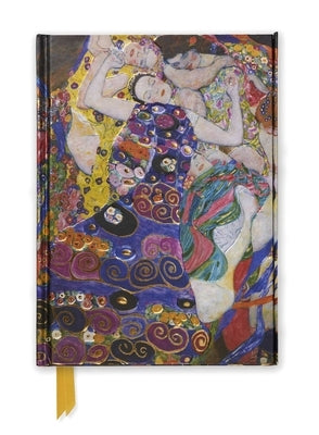 Gustav Klimt: The Virgin (Foiled Journal) by Flame Tree Studio