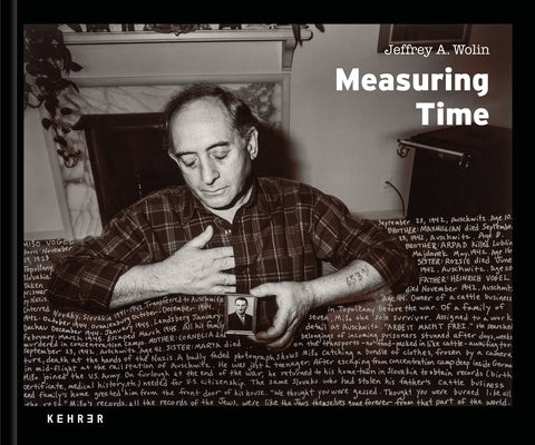 Measuring Time by Wolin, Jeffrey A.