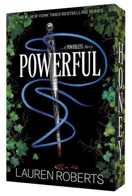 Powerful: A Powerless Story by Roberts, Lauren