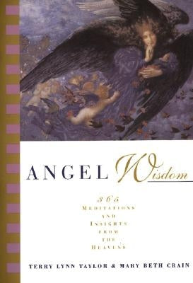 Angel Wisdom by Taylor, Terry Lynn