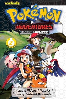 Pokémon Adventures: Black and White, Vol. 2 by Kusaka, Hidenori