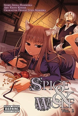 Spice and Wolf, Vol. 2 (Manga) by Hasekura, Isuna