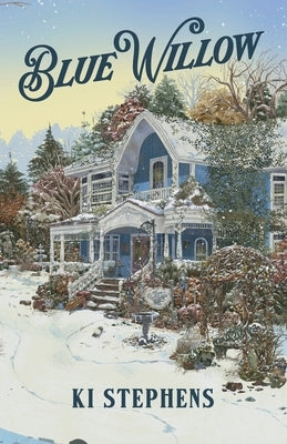 Blue Willow by Stephens, Ki