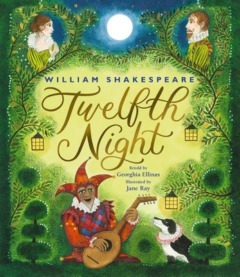 William Shakespeare's Twelfth Night by The Shakespeare Globe Trust