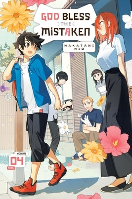 God Bless the Mistaken, Vol. 4 by Nio, Nakatani