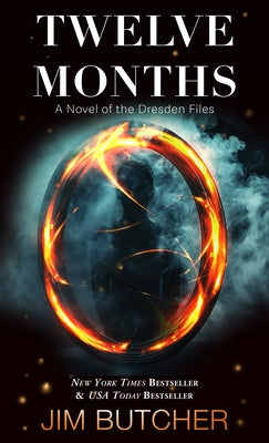 Twelve Months by Butcher, Jim