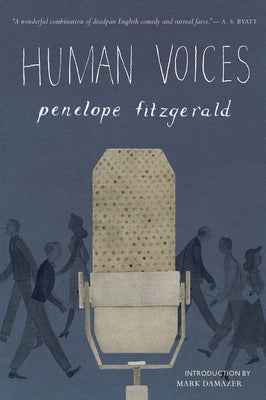 Human Voices by Fitzgerald, Penelope
