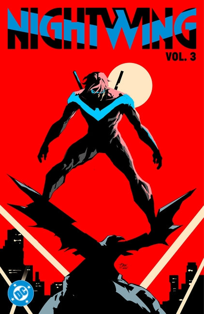 Nightwing Vol. 3: The Cirque Du Sin by Watters, Dan