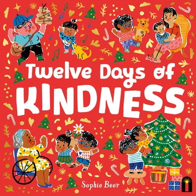 The Twelve Days of Kindness by Beer, Sophie