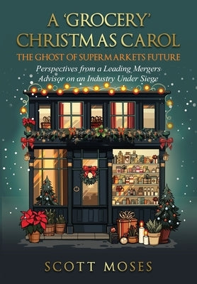A 'Grocery' Christmas Carol: The Ghost of Supermarkets Future by Moses, Scott
