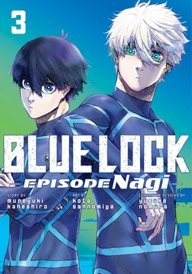 Blue Lock: Episode Nagi 3 by Sannomiya, Kota