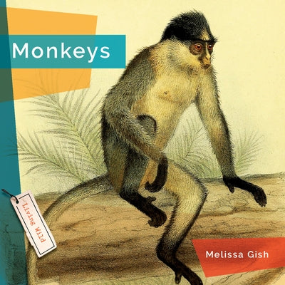 Monkeys by Gish, Melissa