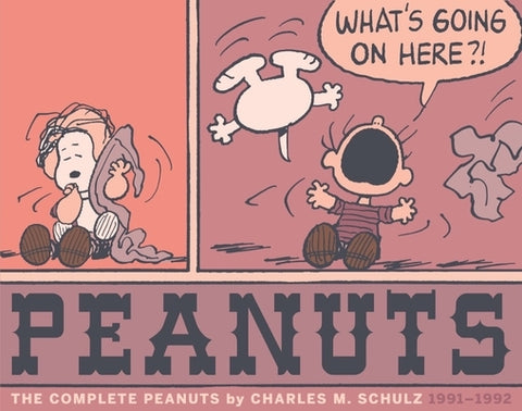 The Complete Peanuts 1991-1992: Vol. 21 Paperback Edition by Schulz, Charles M.