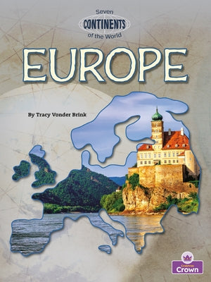 Europe by Vonder Brink, Tracy