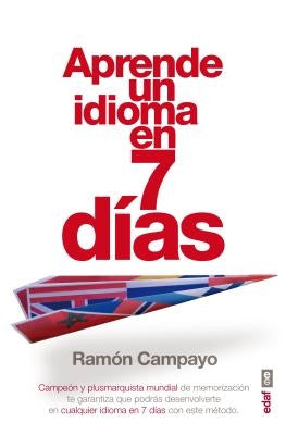 Aprende un Idioma en 7 Dias by Campayo, Ramon