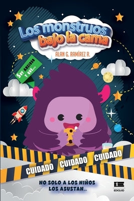 Los monstruos bajo la cama by Ãgneo, Grupo