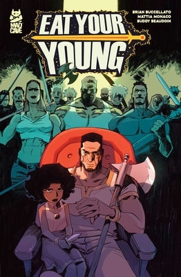 Eat Your Young by Buccellato, Brian