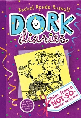 Dork Diaries 2: Tales from a Not-So-Popular Party Girl by Russell, Rachel RenÃ©e