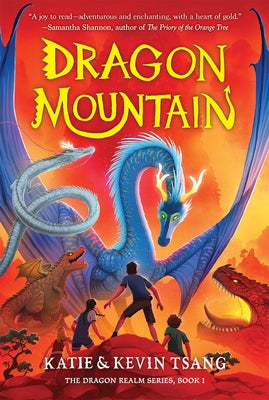 Dragon Mountain by Tsang, Katie