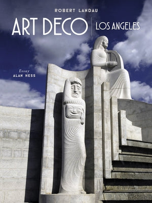 Art Deco Los Angeles by Landau, Robert