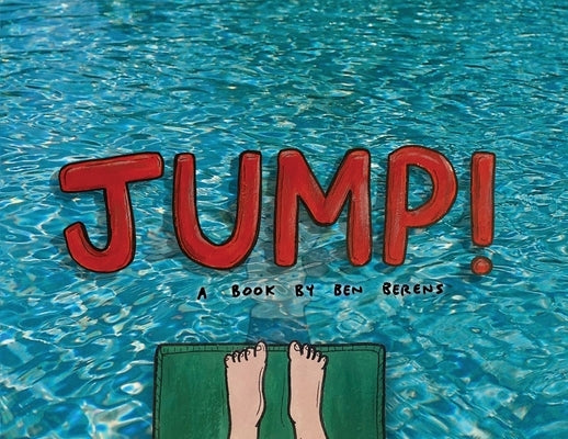 Jump! by Berens, Ben