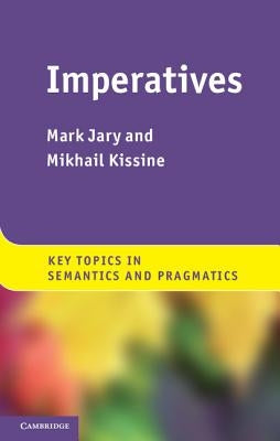Imperatives by Jary, Mark
