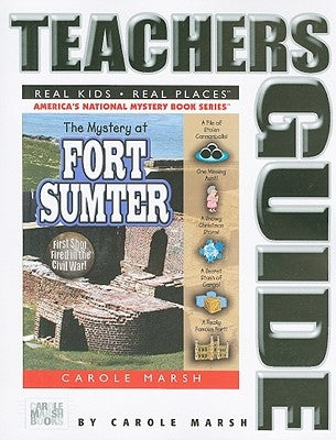 The Mystery at Fort Sumter by Marsh, Carole