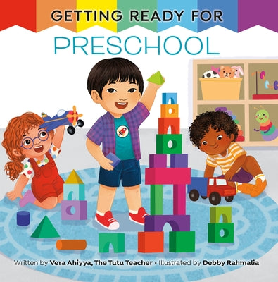 Getting Ready for Preschool by Ahiyya, Vera