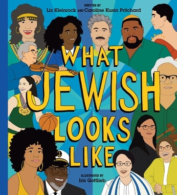 What Jewish Looks Like by Kleinrock, Liz