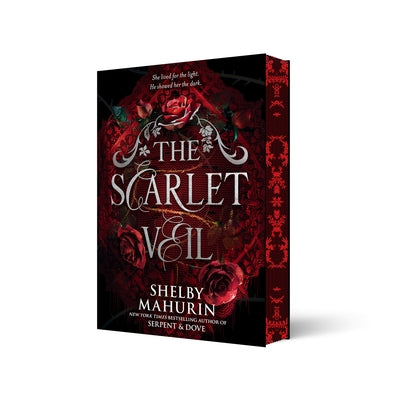 The Scarlet Veil Deluxe Limited Edition by Mahurin, Shelby