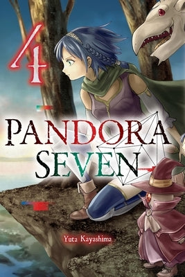 Pandora Seven, Vol. 4 by Kayashima, Yuta