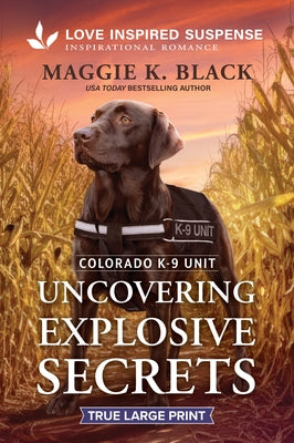 Uncovering Explosive Secrets by Black, Maggie K.