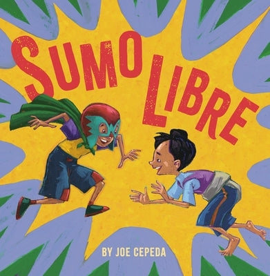 Sumo Libre by Cepeda, Joe