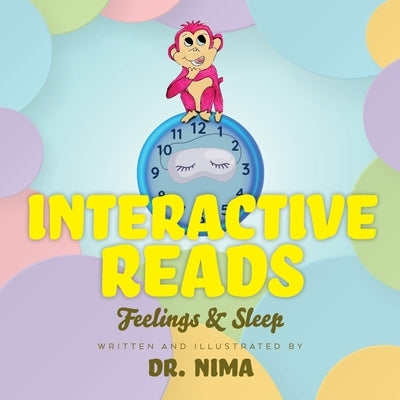 Interactive Reads: Feelings & Sleep by Dr Nima