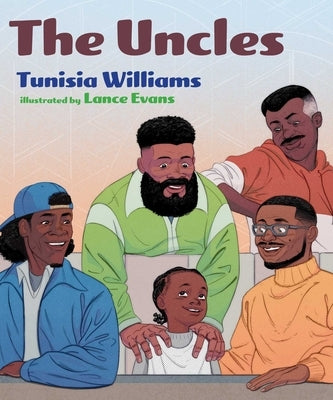 The Uncles by Williams, Tunisia