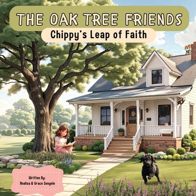 The Oak Tree Friends: Chippy's Leap of Faith by Sengele, Analisa G.