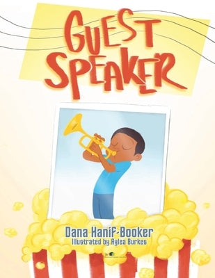 Guest Speaker by Hanif-Booker, Dana
