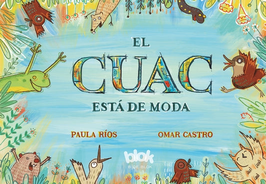 El Cuac Est? de Moda / Quacking Is in Fashion by Castro, Omar