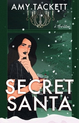 Secret Santa by Tackett, Amy