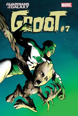 Groot #7 by Abnett, Dan