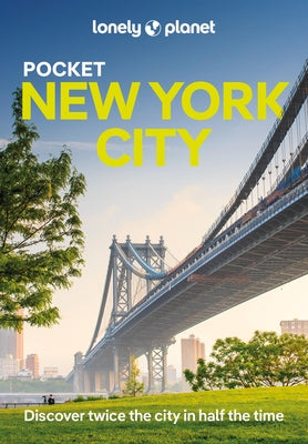 Lonely Planet Pocket New York City by Planet, Lonely