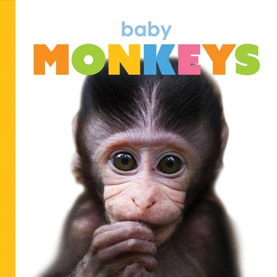 Baby Monkeys by Riggs, Kate