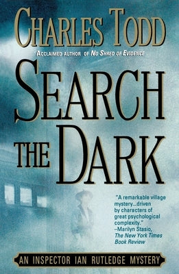 Search the Dark by Todd, Charles