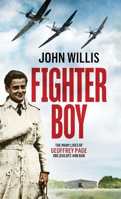 Fighter Boy by Willis, John