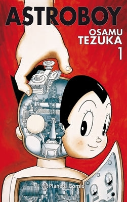 Astro Boy 1 (Cómic / Comic Book) by Tezuka, Osamu