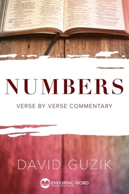 Numbers by Guzik, David