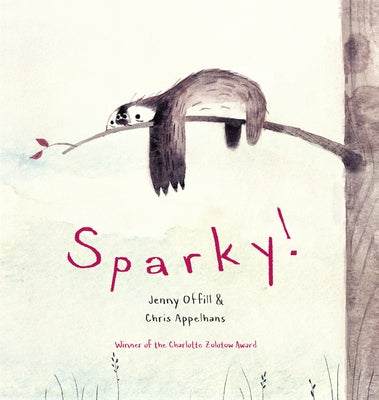 Sparky! by Offill, Jenny