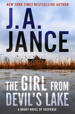 The Girl from Devil's Lake: A Brady Novel of Suspense by Jance, J. A.
