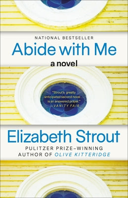 Abide with Me by Strout, Elizabeth